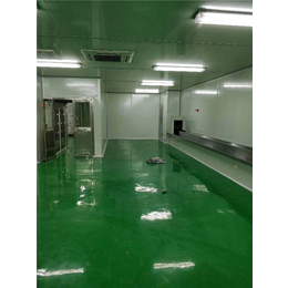 車間凈化工程-合創(chuàng)藍(lán)天-鳳崗車間凈化工程