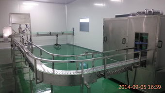 晉城水廠 灌裝間 虞城水廠 灌裝間 許昌水廠 灌裝間