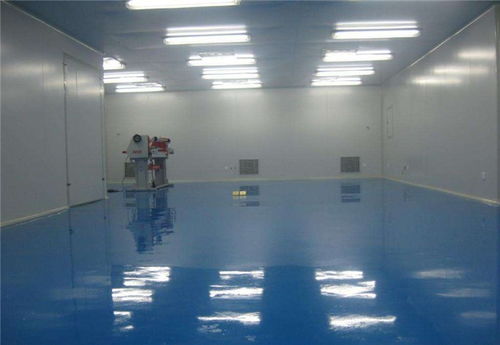 食品廠無塵潔凈車間檢測給您好的建議 盛發凈化工程